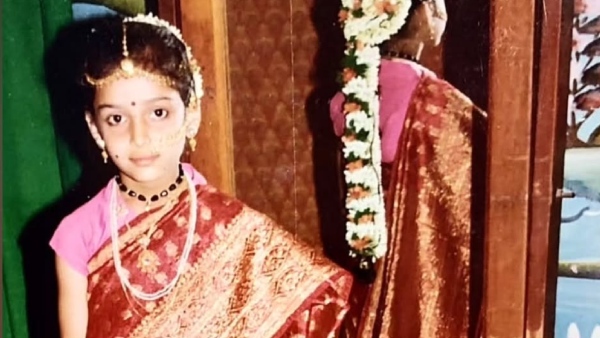 Guess these two Kannada Actresses From their Childhood Photos