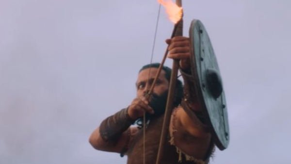 Rishab Shetty s Kantara-1 Sets New Benchmark with 1 Crore Ticket Bookings in Just 11 Days