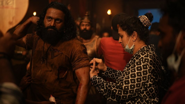 Kantara-1 Roars Again on 2nd Saturday Rishab Shetty s Film Races Toward 600 Crore