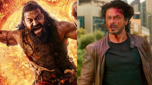 Kantara-1 Creates History Crosses 750 Crore Worldwide Beats Pathaan in Indian Collections