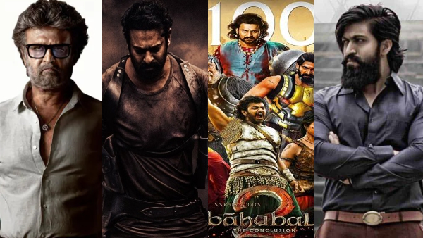 Kantara Chapter 1 Vs KGF 2 Vs Bahubali 2 Vs Salaar Vs Jailer First 6 days Box Office Collection
