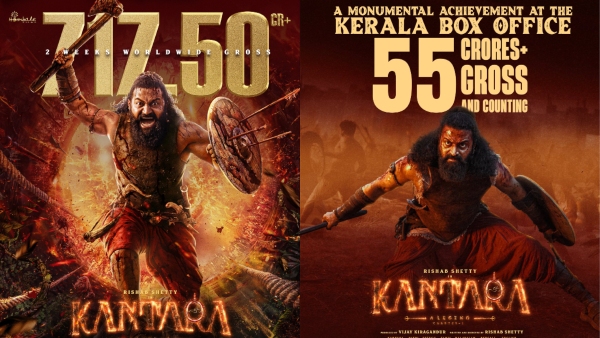 Hombale Films Sets New Benchmark Kantara-1 Crosses 717 Crore Worldwide Breaks Multiple Box Office Records Hombale Films Sets New Benchmark Kantara-1 Crosses 717 Crore Worldwide Breaks Multiple Box Office Records
