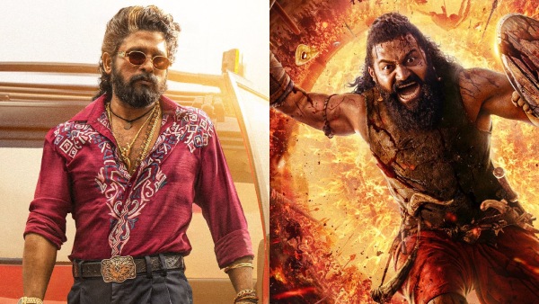 Kantara-1 Beats Pushpa-2 in Kerala Rishab Shetty Outshines Allu Arjun in South Box Office Battle