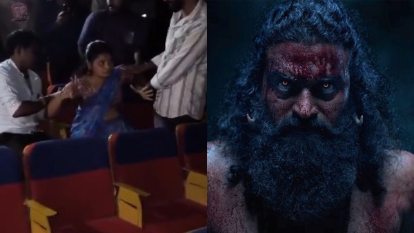 Kantara-1 Effect Woman in Haveri Behaves Like God Came Upon Her During Kantara-1