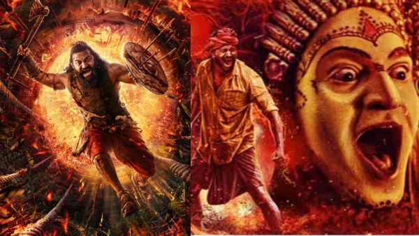 Kantara 2022 vs Kantara Chapter 1 2025 Karnataka Box Office Comparison and theaters collection