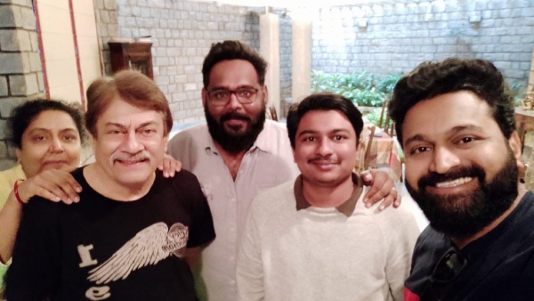 Rishab Shetty Reveals How Rudraprayag Was Shelved and Kantara Was Born