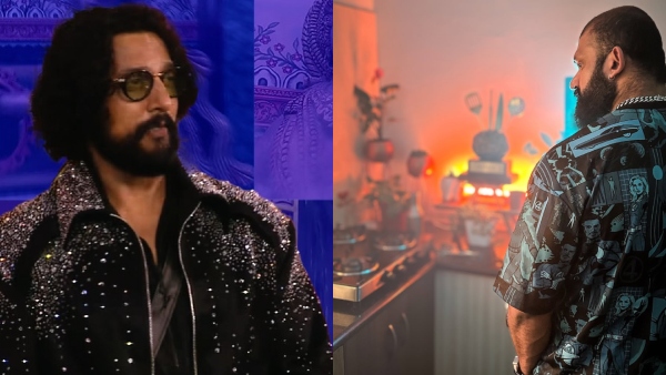 Kantara Chapter-1 Actor Likely to Enter Bigg Boss Kannada 12 as Wild Card Contestant