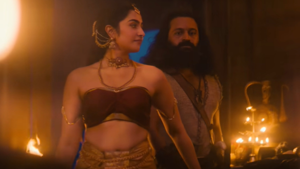 Rishab Shetty Rukmini Vasanth Film Kantara Chapter 1 day 21 Diwali Box office Collection Report