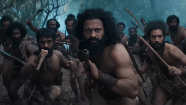 Rishab Shetty Film Kantara Chapter 1 day 28 Box office Collection report