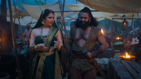 Rishab Shetty s Kantara Chapter 1 First Indian film to have English Dubbed version release here is details