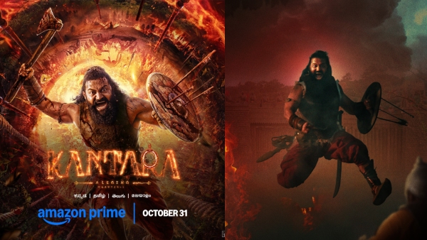 PVR Inox is the main reason for Kantara Chapter 1 Hindi Version delayed in Ott