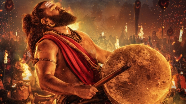 Rishab Shetty Rukmini Vasanth Kantara Chapter 1 Karnataka Box Office day 1 collection report