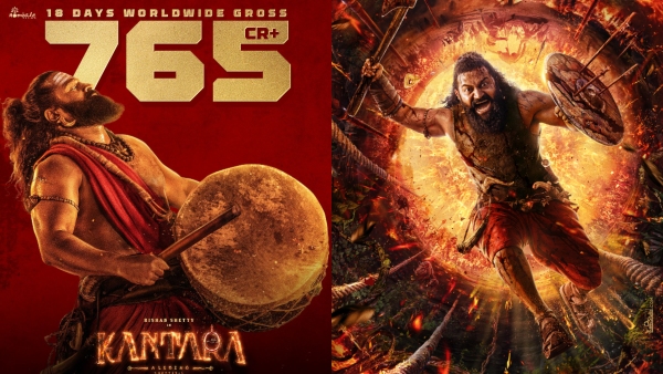 Rishab Shetty movie Kantara Chapter 1 worldwide and Kerala official box office collection report