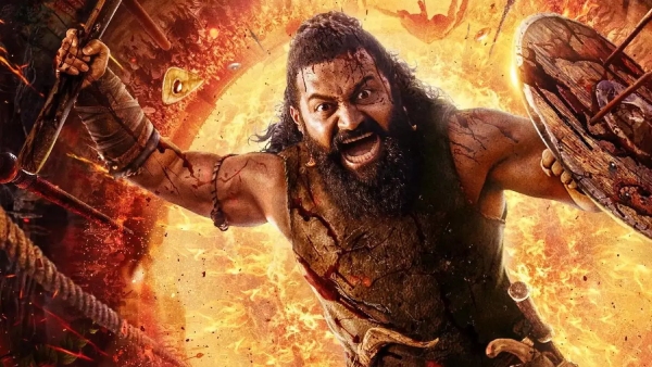MYTHOLOGICAL ROAR Kantara Chapter 1 Swallows Idli Kadai Box Office Shatters Records