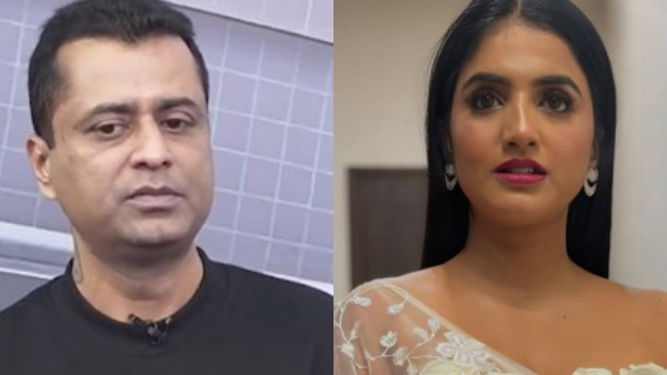 Ex-Husband Karthik and Wife Warn Legal Action After Jahnavi s Bigg Boss Statements Ex-Husband Karthik and Wife Warn Legal Action After Jahnavi s Bigg Boss Statements