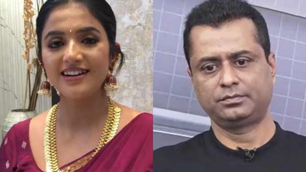 Ex-Husband Karthik and Wife Warn Legal Action After Jahnavi s Bigg Boss Statements Ex-Husband Karthik and Wife Warn Legal Action After Jahnavi s Bigg Boss Statements