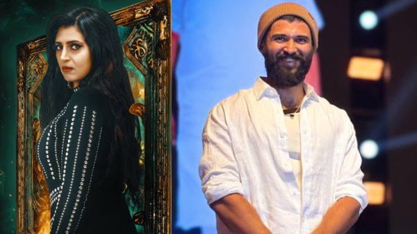 Ravichandran actress Kasthuri Shankar Expresses Wish to Do an Item Song with Vijay Deverakonda at 51