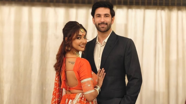 SHOCK ENGAGEMENT Bigg Boss Rashmi Desai s Ex-Husband Nandish Sandhu Finds Love With Kavita Banerjee