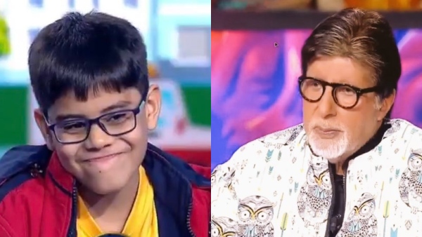 Nervous Not Rude KBC s Ishit Bhatt Apologizes After Viral Backlash Over Amitabh Bachchan