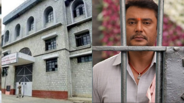 Legal Services Authority submitted report to actor Darshan Jail facilities