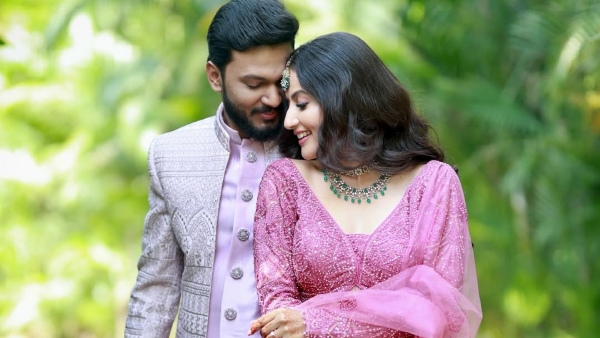 EXCLUSIVE Lekha Chandra s Love Story Producer Shreyas Darshan amp amp Future Plans After Oct 18 Wedding
