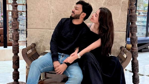 EXCLUSIVE Lekha Chandra s Love Story Producer Shreyas Darshan amp amp Future Plans After Oct 18 Wedding