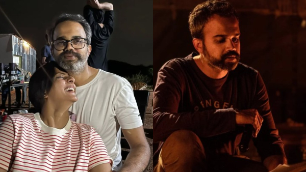 From Black Frames to White Clothes Likhita Playfully Trolls Prashanth Neel s Dark Aesthetic