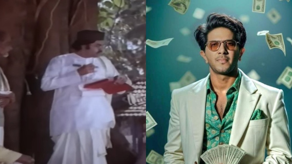 As Lucky Bhaskar Completes a Year Moviegoers Link Dulquer s Film to Old Kannada Classic film