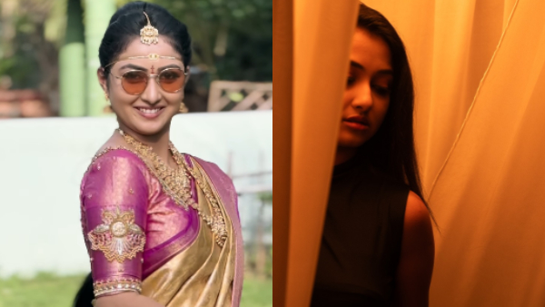 Microbioligist Bhavana Patil Who Was Researching to cure cancer join the Vasudeva Kutumba Serial Microbioligist Bhavana Patil Who Was Researching to cure cancer join the Vasudeva Kutumba Serial