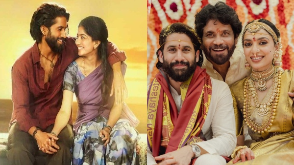 Naga Chaitanya Opens Up About Love Story with Shobhita and Reveals Why Bujjithalli Song Caused a Rift