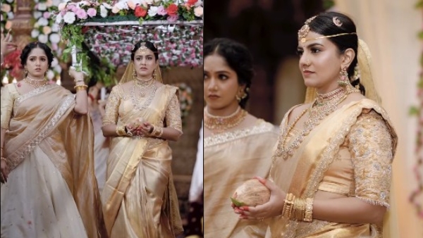 I M WITH HER Namratha Gowda Hits Back at Fans Over Karna Hate for Nithya Role