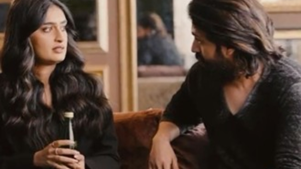 Niharika NM Reveals How Her Viral KGF- 2 Reel with Yash Changed Her Life