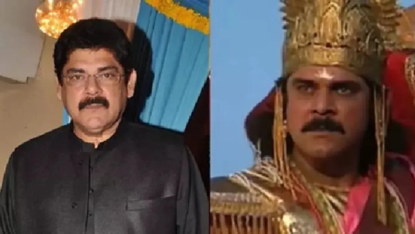 MAHABHARAT S KARNA FALLS Pankaj Dheer Dies at 68 After Cancer Battle