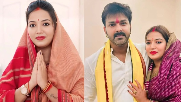 Bhojpuri actor Pawan Singh wife Jyothi Singh said he used to give her abortion pills Bhojpuri actor Pawan Singh wife Jyothi Singh said he used to give her abortion pills