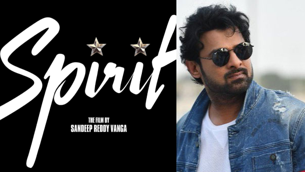 Prabhas s Spirit Audio Teaser Creates Buzz Fans Wonder if Kannada Voice Was Dubbed Using AI