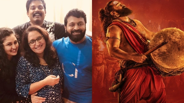 Pramod Shetty Shares Insights on Kantara-1 Rishab Shetty s Dedication and Playing Bhogendra