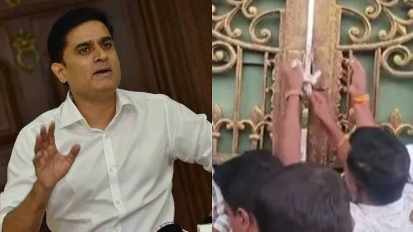 BBK 12 Pollution board stops Bigg Boss Prashanth Sambargi Says DK Shivakumar sent a message to Sudeep