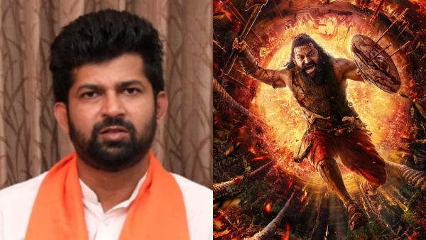 Pratap Simha Goes All Out Books Entire Mysore Theatre for Kantara-1 Screening