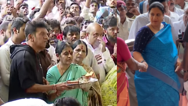 Puneeth Rajkumar 4th death anniversary fans visiting samadhi here is the highlights