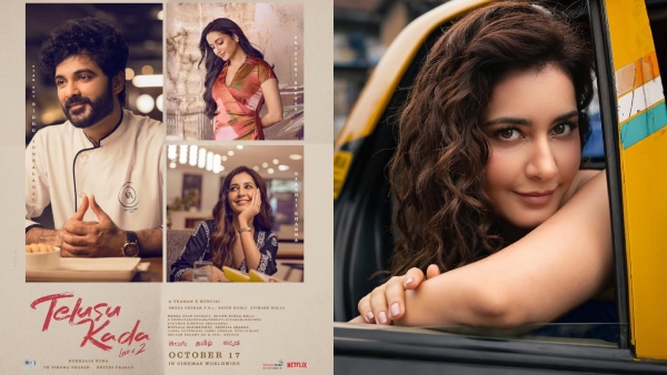 Karma Spares No One Raashii Khanna Gets Real on Two Breakups Hate and the Price of Revenge