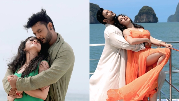 Rachana Rai Pens Heartfelt Note for Darshan as Onde Odu Sala from Devil Becomes a Viral Hit