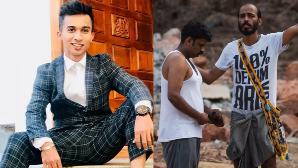 Su From So Guruji fame Raj B Shetty will be the main lead for Poornachandra Tejaswi Jugari Cross