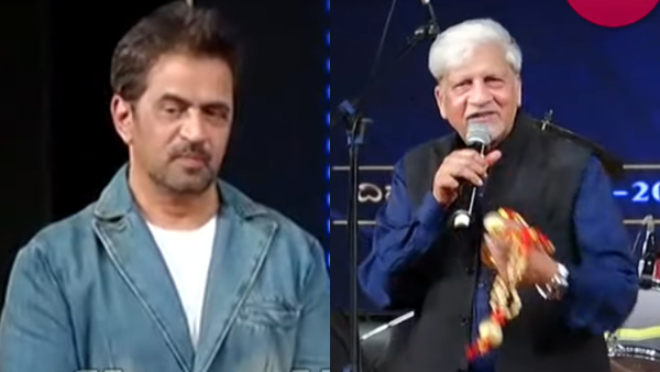 Arjun Sarja Reveals Why Director Rajendra Singh Babu Slapped Him During His First Movie Shoot