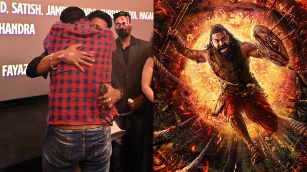 Rakshit Shetty Breaks Silence Congratulates Rishab Shetty on Kantara-1 Success