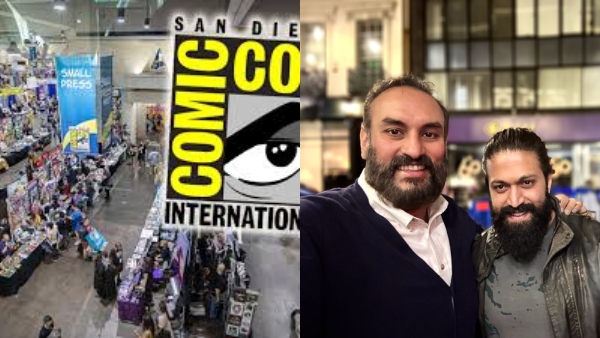 Buzz The Most Awaited Ramayana film trailer is set to drop on San Diego Comix Con 2026