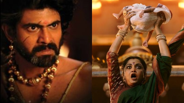 Rana Daggubati s Shocking Confession I Was So Into Ballaladeva That I Felt Like Pushing Shivagami Rana Daggubati s Shocking Confession I Was So Into Ballaladeva That I Felt Like Pushing Shivagami