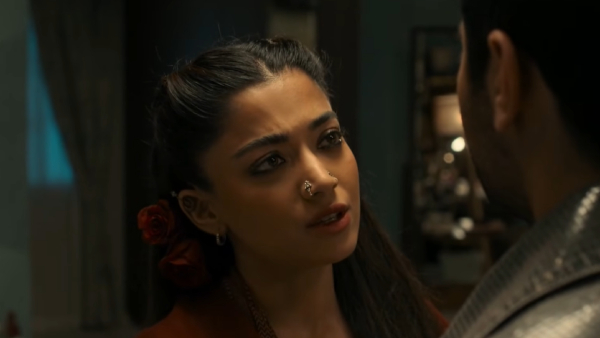 Ayushmann Khurrana Rashmika Mandanna horror-comedy film Thamma day 6 box office Collection report