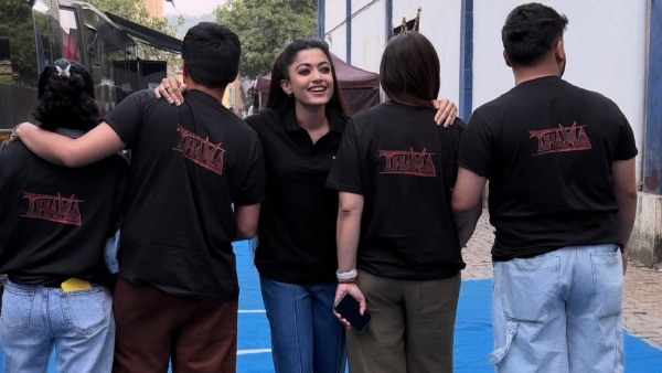 Rashmika Mandanna s Secret Thamma Watch Audience Joy Brings Her to Tears