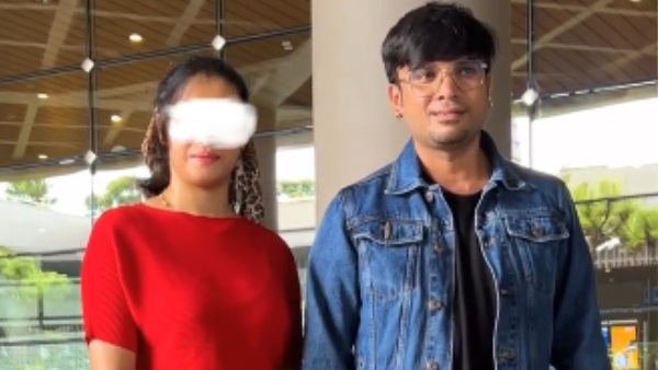 Richie Kannada Movie Actor-Producer Hemanth Arrested in Harassment Case Filed by an Actress Richie Kannada Movie Actor-Producer Hemanth Arrested in Harassment Case Filed by an Actress