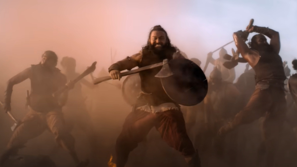 Rishab Shetty Starrer Kantara Chapter 1 Day 11 Box Office collection report